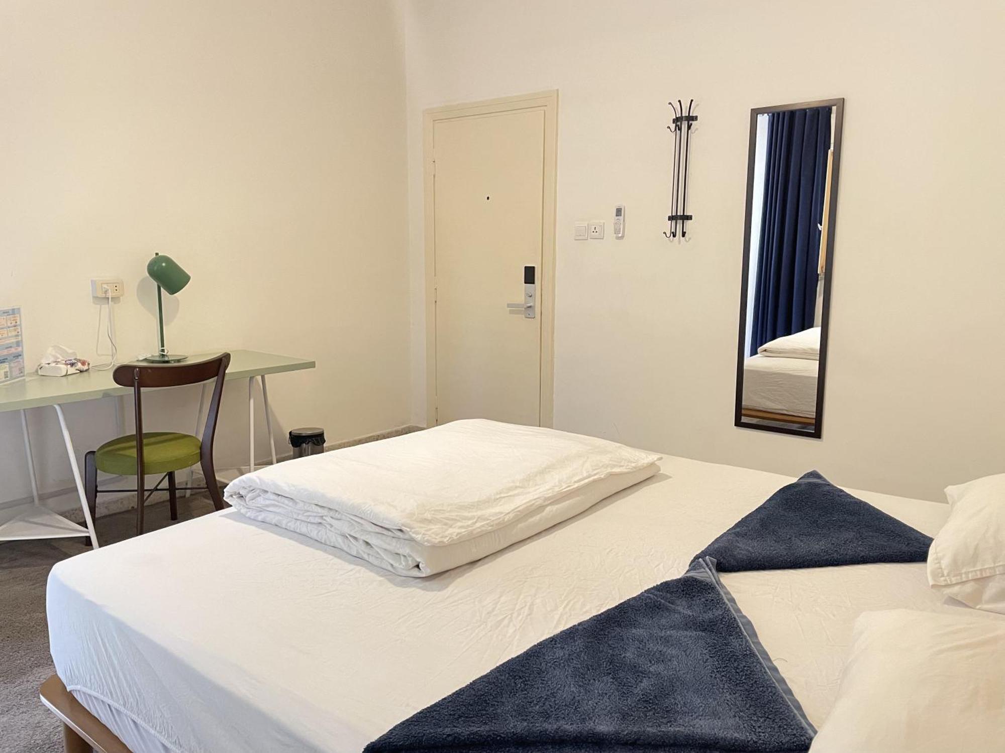 Battuta Hostel Amman Ruang foto