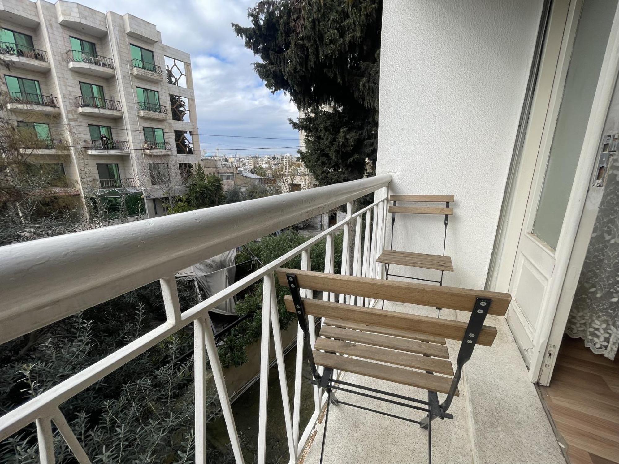 Battuta Hostel Amman Ruang foto