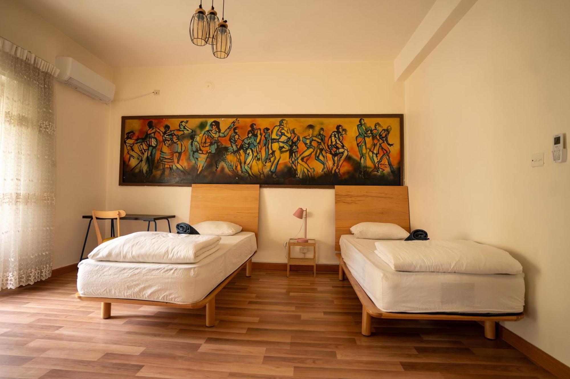 Battuta Hostel Amman Ruang foto