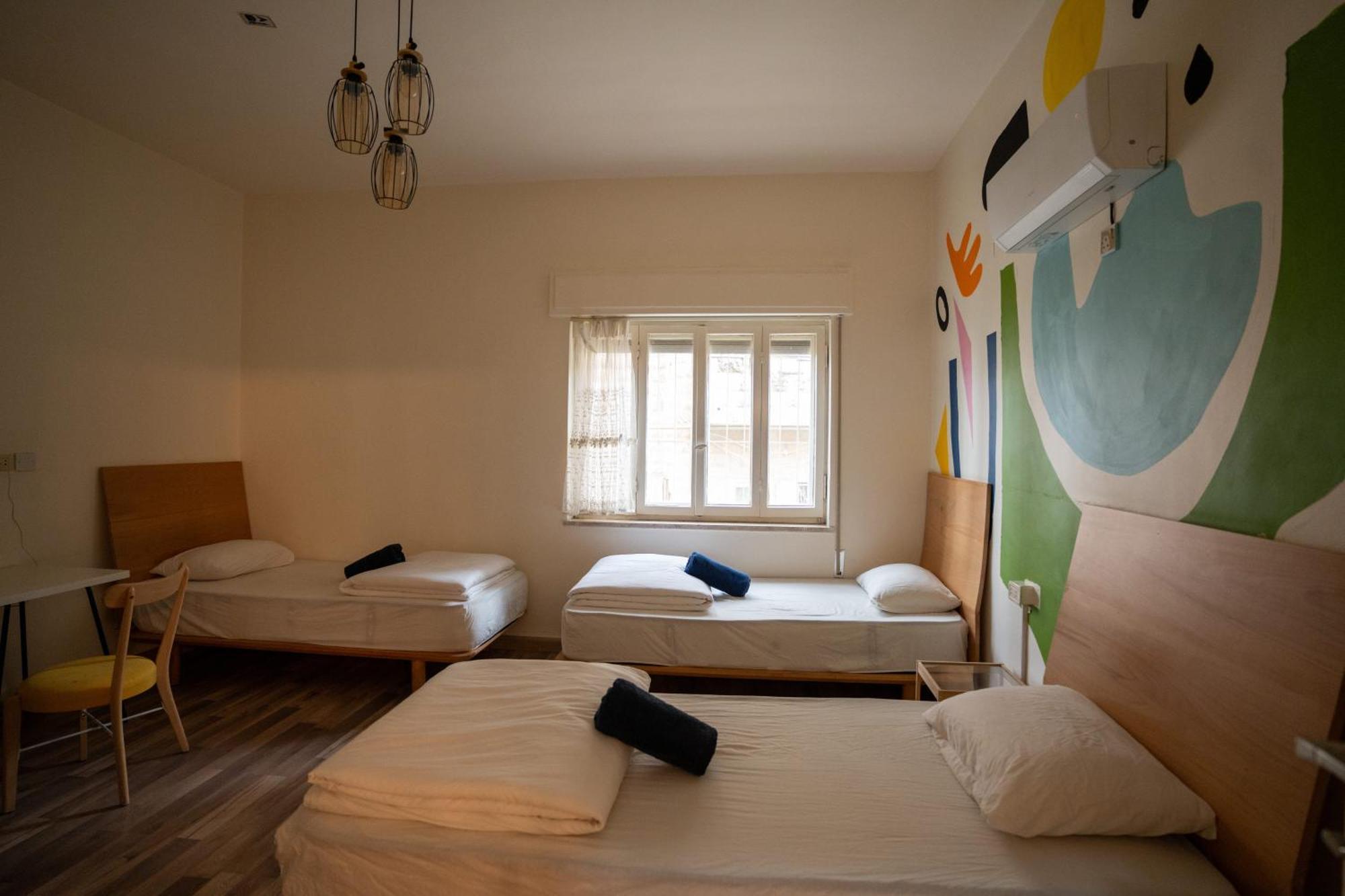Battuta Hostel Amman Ruang foto