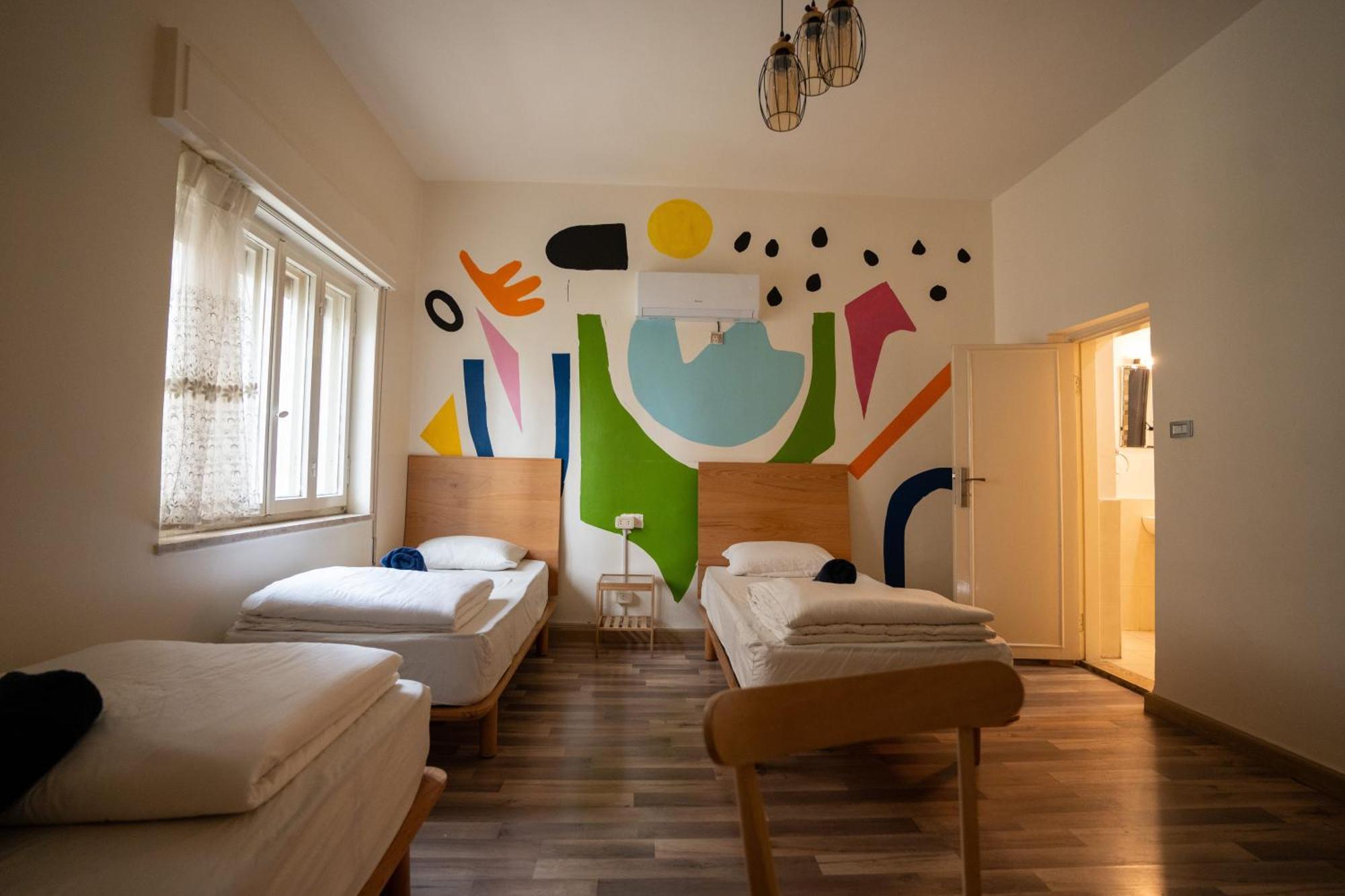 Battuta Hostel Amman Ruang foto