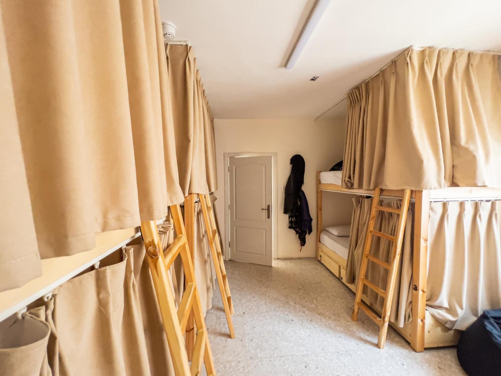 Battuta Hostel Amman Ruang foto