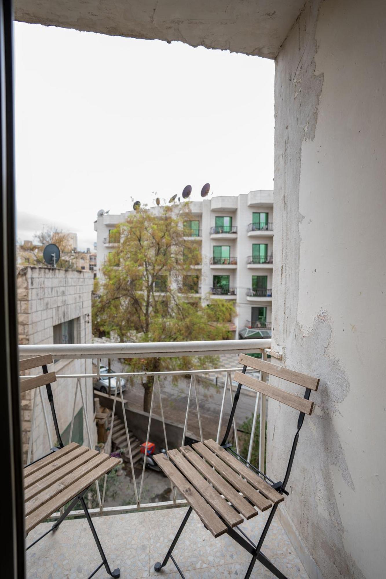 Battuta Hostel Amman Ruang foto