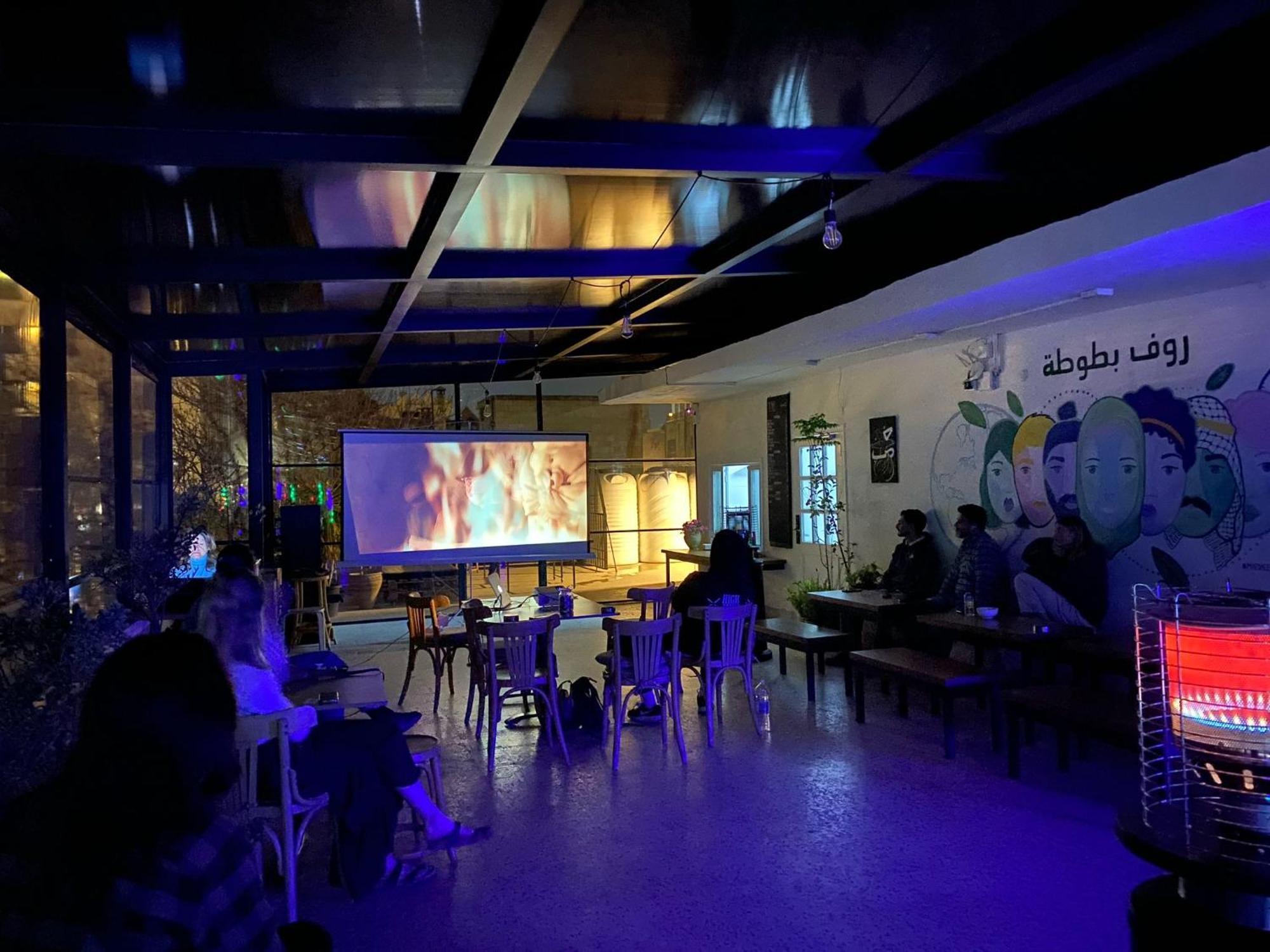Battuta Hostel Amman Bagian luar foto